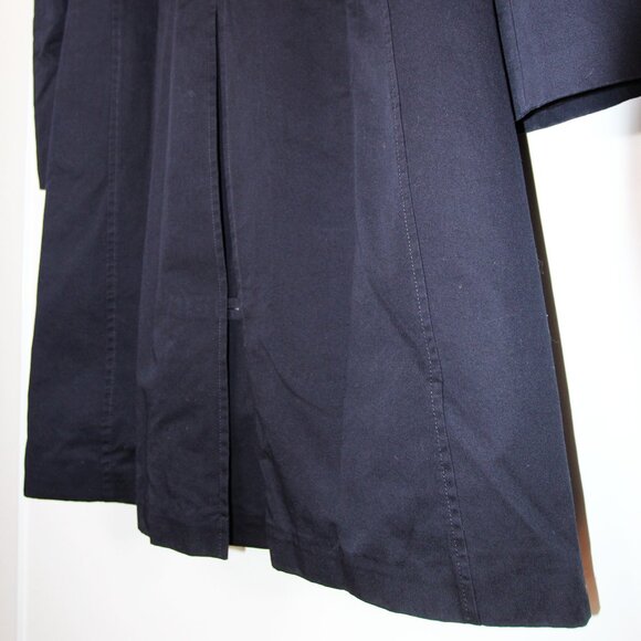 MAISON MARGIELA COAT WITH REMOVABLE LINING 50 - Picture 6 of 13